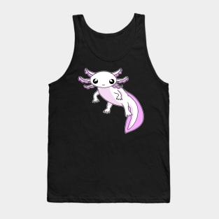 Axolotl Tank Top